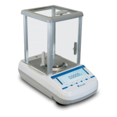 Accuris Analytical Balance Dx Series Internal Calibration Graphical Display