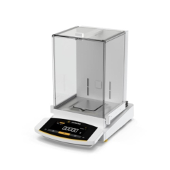 Sartorius Cubis II Analytical Balance - MCE Essential Interface with LCD Display