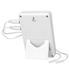 Traceable High-Accuracy Fridge/Freezer Thermometer with Calibration