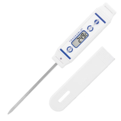 Traceable Waterproof Food Thermometer with Calibration