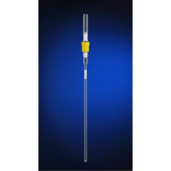 J Young Norell Select Series NMR Tube With 5mm NMR Valve 800mhz 8 Long