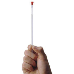 Kimble NMR tubes Disposable grade 5mm N-51 borosilicate glass 100MHz With Loose Caps
