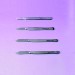 Scalpel Stainless Steel Blade