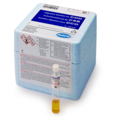 Chemical Oxygen Demand Test N Tube Cuvette Test for DR900 Colorimeter