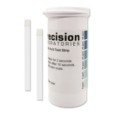 Peracetic Acid Test Strips