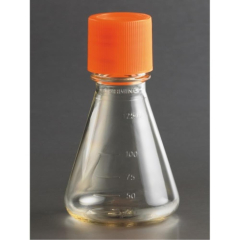 Corning 125mL Polycarbonate Erlenmeyer Flask