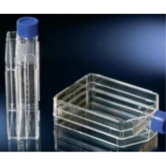Barcoded Triple Flask