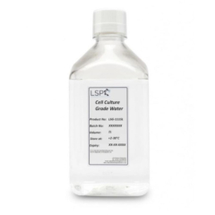 LSG Cell Culture Grade Water