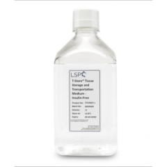 T-Store Tissue Storage and Transportation Medium - Insulin-Free