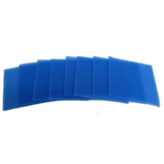 SLS Flowgen Fibre pads Pack of 6