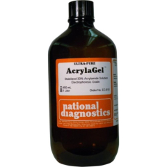 AcrylaGel Solution for Electrophoresis Gel
