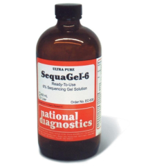 SequaGel UreaGel 6 Denaturing DNA Gel Solution