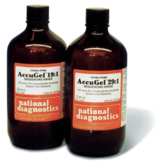 SequaGel AccuGel 29:1 Monomer Solution (30%) for Electrophoresis Gel
