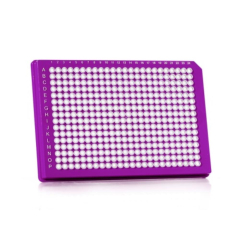 Azenta Life Sciences FrameStar 384 Well PCR Plate Ultra-Rigid Skirted