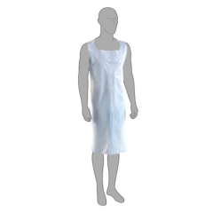 Pal R75 Polythene Aprons on a Roll
