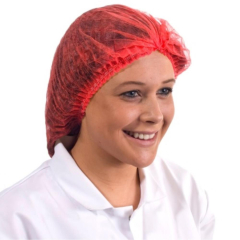 Caps and Hairnets