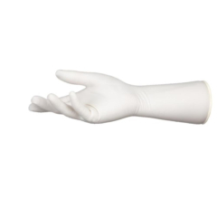ShieldSkin Xtreme Sterile White Nitrile Gloves 330DI+