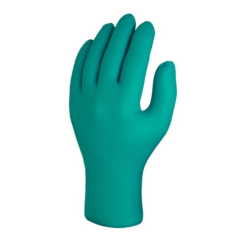 Globus Skytec Teal Disposable Nitrile Gloves