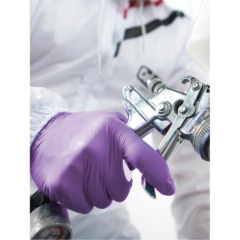 Globus Skytec Iris Single Use Nitrile Gloves