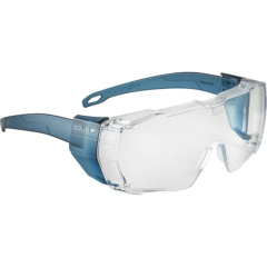 Bolle SWIFT OTG Over-The-Glasses Safety Spectacles