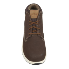 Himalayan Urban Non-Metallic Safety Boots Brown