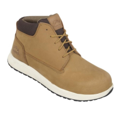Himalayan Urban Non-Metallic Safety Boots Wheat