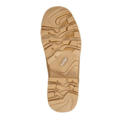 Onyx Ladies Safety Boot Wheat