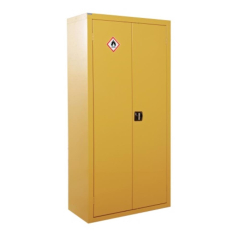 Hazardous Cabinet