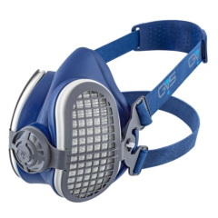 GVS Elipse P3 RD Respirator Mask with Replaceable Filters