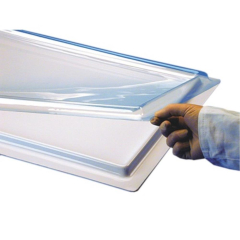 Safety Tray Liners Clear