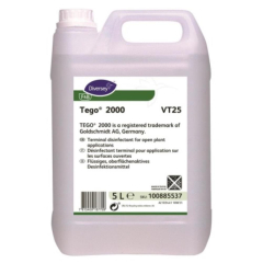 Diversey Tego 2000 Amphoteric Disinfectant VT26