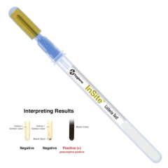 Hygiena InSite Listeria Environmental (Species) Tests