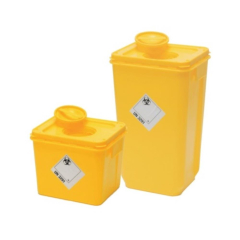 Wiva Bin Yellow