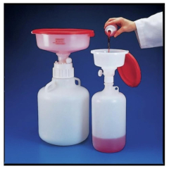 Nalgene Waste Liquid System