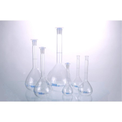 SLS Select Volumetric Flask 100mL Class A