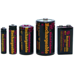 Rechargeable Batteries