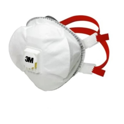 3M FFP3 8835+ Valved Particulate Respirator