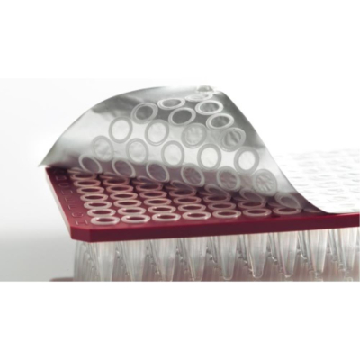 Azenta Life Sciences Peel Heat Seals - 125 x 78mm Sheets