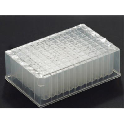 Azenta Life Sciences Gas Permeable Clear Heat Seal Optically Clear Plate Seal Peel-Able Sheets Multi