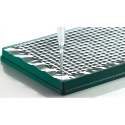 Azenta Life Sciences Clear Heat Seal 3730 Plate Seal Pierce-Able Optically Clear Roll 500m x 115mm.
