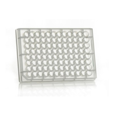 Azenta Life Sciences 96 Well Polypropylene Storage Microplates 0.35mL Total Well Volume Round Wells