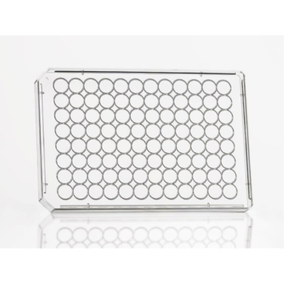 Azenta Life Sciences 96 Well Assay Plate Lid Low Profile With Condensation Rings Sterile