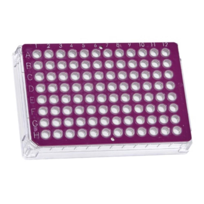 Arzenta Life Sciences Non-Skirted 96 Well PCR Plate Adapter