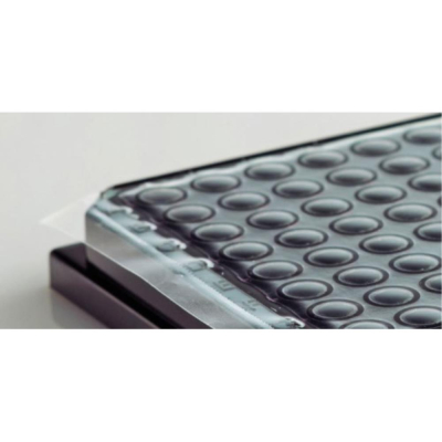 Azenta Life Sciences Moisture Barrier Seals - 96  Adhesive Free Windows for 96 Well Plates