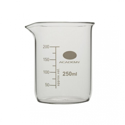 Academy Low Form Beaker 25mL