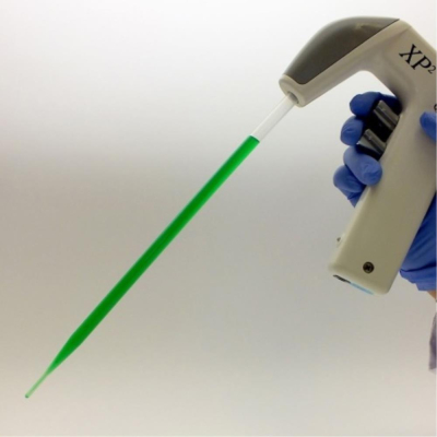 Aspirating pipette PE 280mm