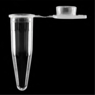Alpha Laboratories PCR Tubes 0.2mL Thin Wall Clear