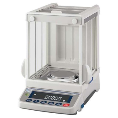 AnD Weighing GX-124A GX-A Series Analytical Balance - Internal Calibration - Breeze Break - 122g x 0