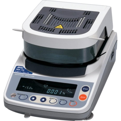 AnD Weighing MX-50 Moisture Balance