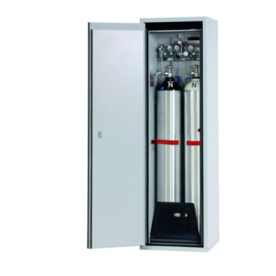 G-ULTIMATE-90 205cm Height 60cm Width Light Grey - Standard Interior
